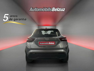 Nissan Juke DIG-T Tekna DCT 84 kW (114 CV) Nissan Juke DIG-T Tekna DCT 84 kW (114 CV)