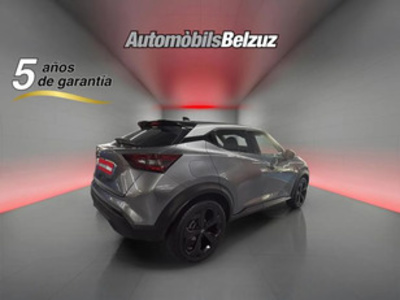 Nissan Juke DIG-T Tekna DCT 84 kW (114 CV) Nissan Juke DIG-T Tekna DCT 84 kW (114 CV)