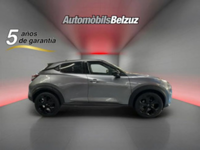 Nissan Juke DIG-T Tekna DCT 84 kW (114 CV) Nissan Juke DIG-T Tekna DCT 84 kW (114 CV)