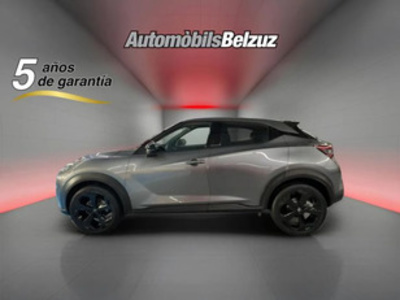 Nissan Juke DIG-T Tekna DCT 84 kW (114 CV) Nissan Juke DIG-T Tekna DCT 84 kW (114 CV)