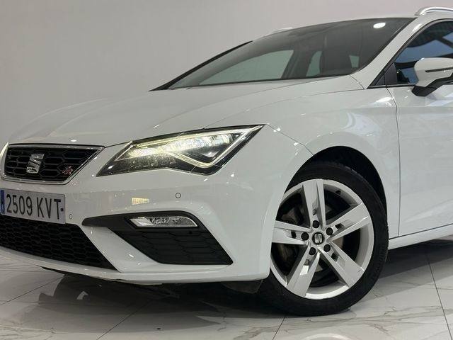 SEATLeón ST 1.5 EcoTSI S&S FR Edition Plus DSG 110 kW (150 CV) Vehículo usado en Barcelona - 2