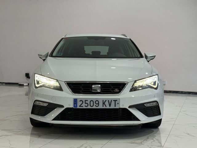 SEATLeón ST 1.5 EcoTSI S&S FR Edition Plus DSG 110 kW (150 CV) Vehículo usado en Barcelona - 3