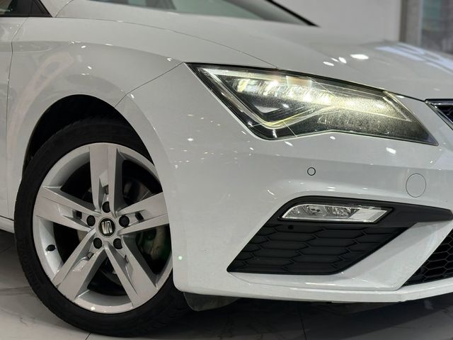SEATLeón ST 1.5 EcoTSI S&S FR Edition Plus DSG 110 kW (150 CV) Vehículo usado en Barcelona - 12