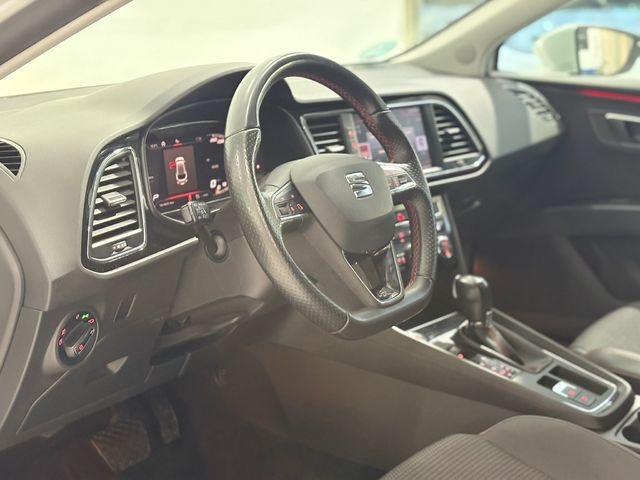 SEATLeón ST 1.5 EcoTSI S&S FR Edition Plus DSG 110 kW (150 CV) Vehículo usado en Barcelona - 15