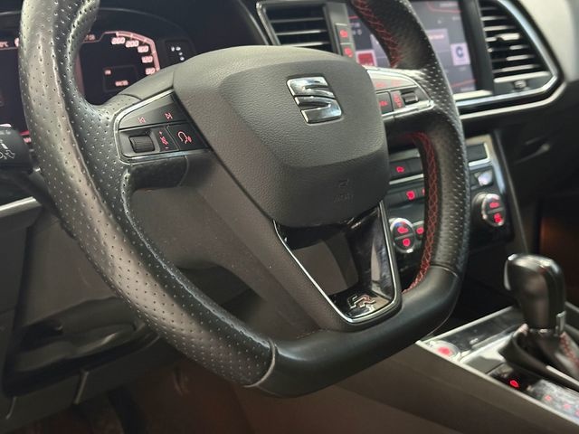 SEATLeón ST 1.5 EcoTSI S&S FR Edition Plus DSG 110 kW (150 CV) Vehículo usado en Barcelona - 19