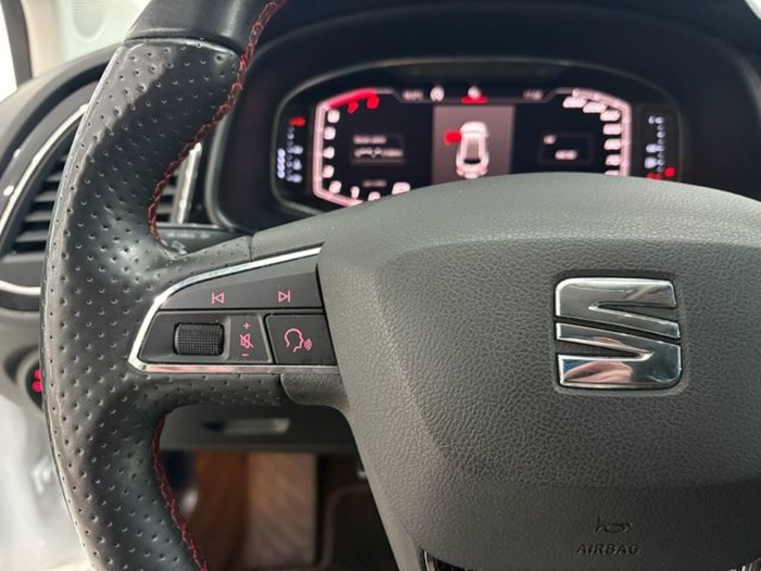 SEATLeón ST 1.5 EcoTSI S&S FR Edition Plus DSG 110 kW (150 CV) Vehículo usado en Barcelona - 22 SEATLeón ST 1.5 EcoTSI S&S FR Edition Plus DSG 110 kW (150 CV) Vehículo usado en Barcelona - 22