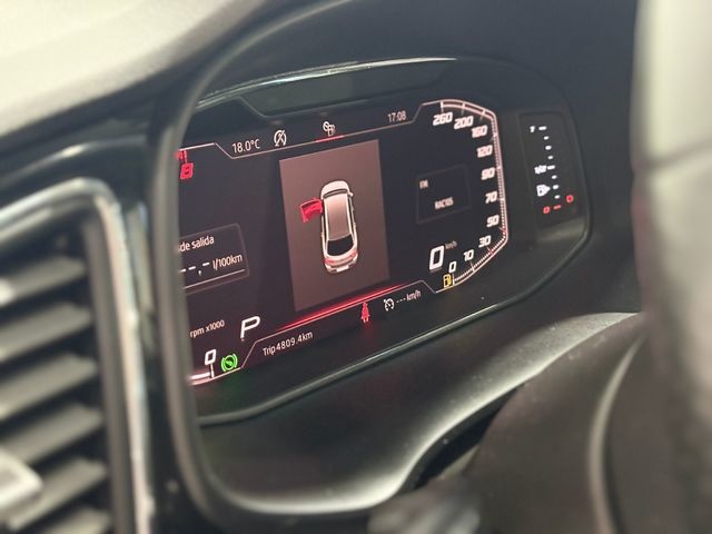 SEATLeón ST 1.5 EcoTSI S&S FR Edition Plus DSG 110 kW (150 CV) Vehículo usado en Barcelona - 23