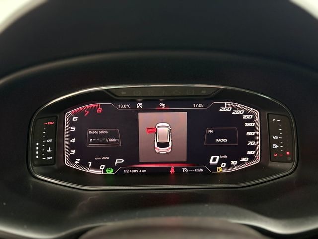 SEATLeón ST 1.5 EcoTSI S&S FR Edition Plus DSG 110 kW (150 CV) Vehículo usado en Barcelona - 24