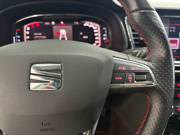 SEATLeón ST 1.5 EcoTSI S&S FR Edition Plus DSG 110 kW (150 CV) Vehículo usado en Barcelona - 26 SEATLeón ST 1.5 EcoTSI S&S FR Edition Plus DSG 110 kW (150 CV) Vehículo usado en Barcelona - 26