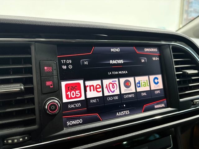 SEATLeón ST 1.5 EcoTSI S&S FR Edition Plus DSG 110 kW (150 CV) Vehículo usado en Barcelona - 27