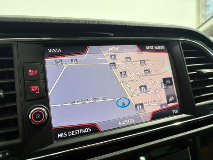 SEATLeón ST 1.5 EcoTSI S&S FR Edition Plus DSG 110 kW (150 CV) Vehículo usado en Barcelona - 31 SEATLeón ST 1.5 EcoTSI S&S FR Edition Plus DSG 110 kW (150 CV) Vehículo usado en Barcelona - 31