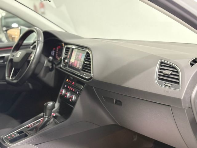 SEATLeón ST 1.5 EcoTSI S&S FR Edition Plus DSG 110 kW (150 CV) Vehículo usado en Barcelona - 33