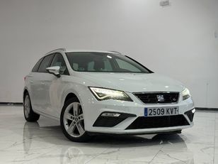 SEAT León ST 1.5 EcoTSI S&S FR Edition Plus DSG 110 kW (150 CV)