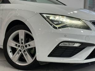 SEAT León ST 1.5 EcoTSI S&S FR Edition Plus DSG 110 kW (150 CV)