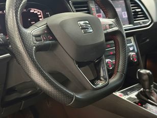 SEAT León ST 1.5 EcoTSI S&S FR Edition Plus DSG 110 kW (150 CV)