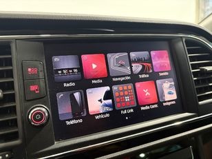 SEAT León ST 1.5 EcoTSI S&S FR Edition Plus DSG 110 kW (150 CV)