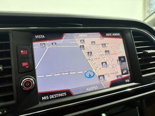 SEAT León ST 1.5 EcoTSI S&S FR Edition Plus DSG 110 kW (150 CV)