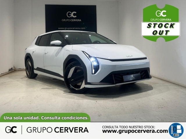 KiaEV4 Earth Launch Edition 81,4kWh (LR) 150 kW (204 CV)