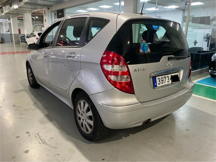 Mercedes-BenzClase A 170 Elegance 85 kW (116 CV) Vehículo usado en Barcelona - 5 Mercedes-BenzClase A 170 Elegance 85 kW (116 CV) Vehículo usado en Barcelona - 5