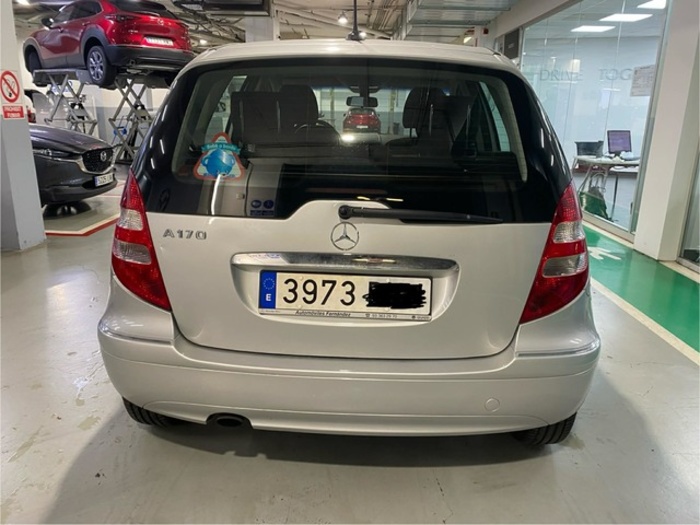 Mercedes-BenzClase A 170 Elegance 85 kW (116 CV) Vehículo usado en Barcelona - 6 Mercedes-BenzClase A 170 Elegance 85 kW (116 CV) Vehículo usado en Barcelona - 6