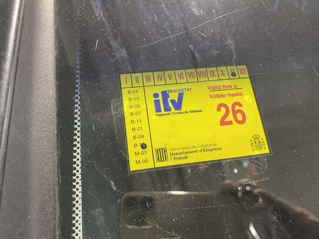 Mercedes-BenzClase A 170 Elegance 85 kW (116 CV) Vehículo usado en Barcelona - 17