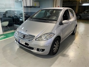 Mercedes-Benz Clase A 170 Elegance 85 kW (116 CV)