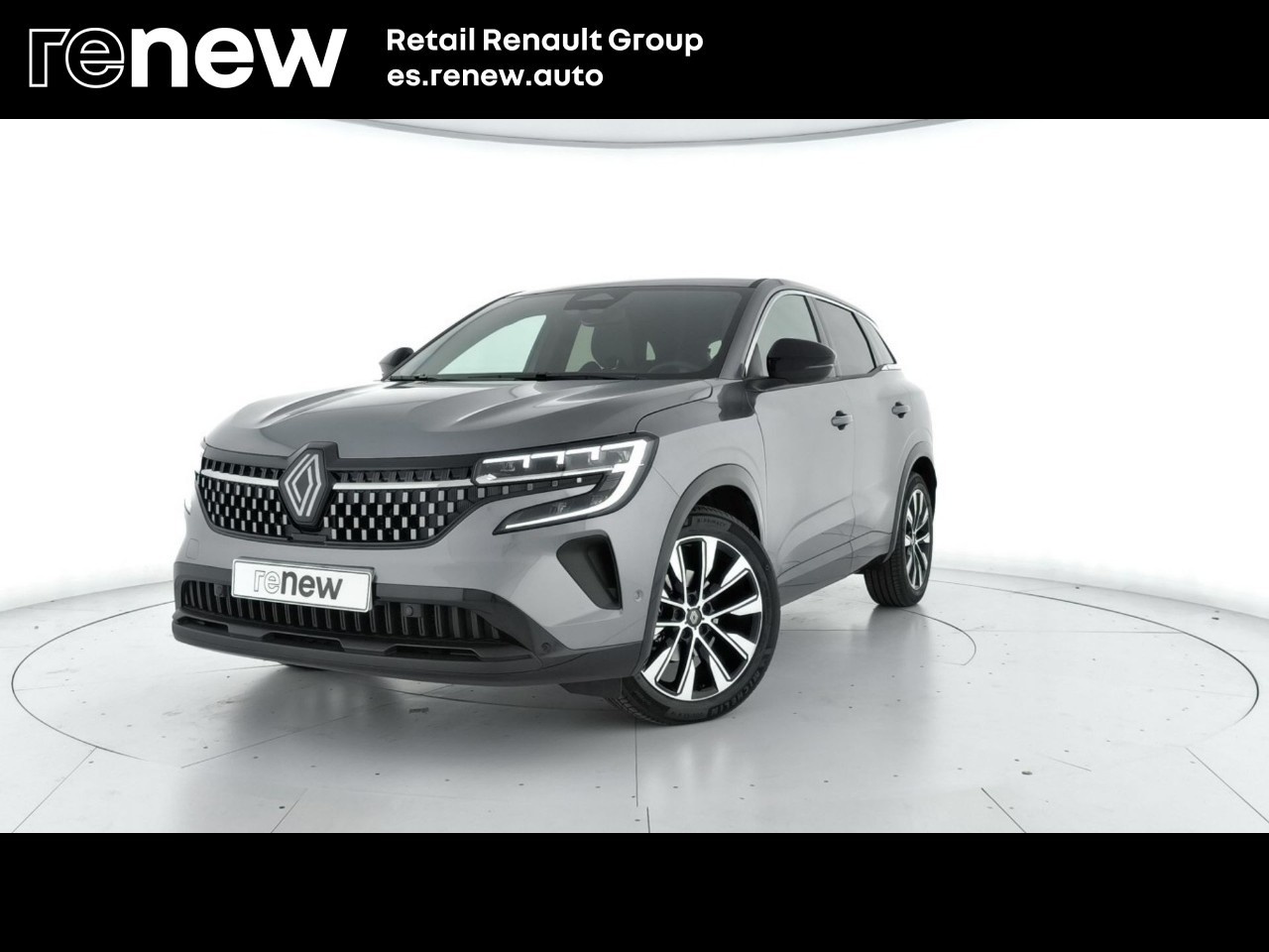 Renault Austral Techno Mild Hybrid Auto 116 kW (158 CV) - 1