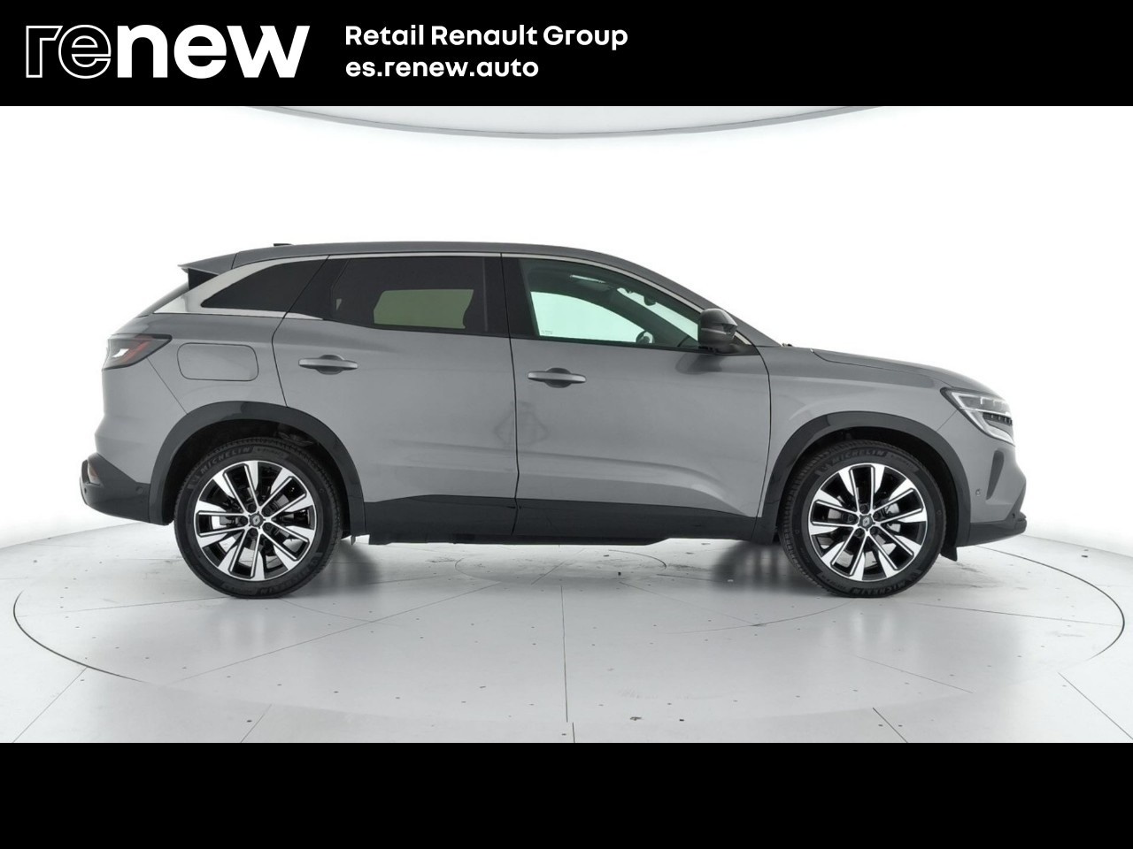 Renault Austral Techno Mild Hybrid Auto 116 kW (158 CV) - 3