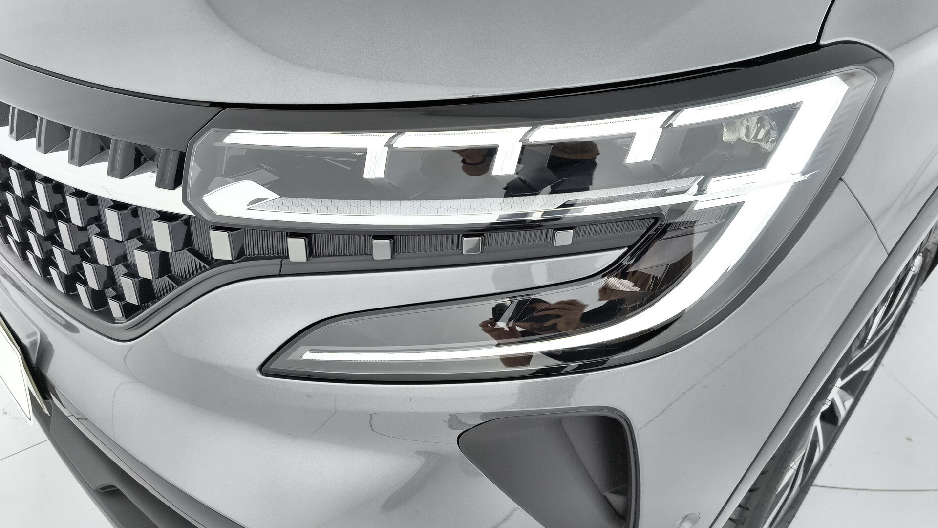 Renault Austral Techno Mild Hybrid Auto 116 kW (158 CV) - 7