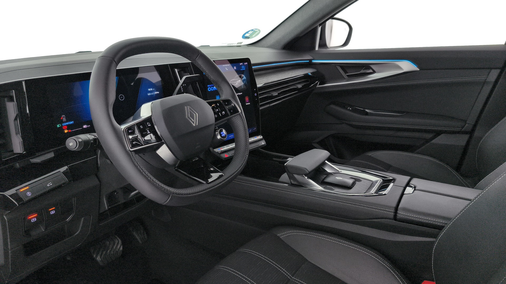 Renault Austral Techno Mild Hybrid Auto 116 kW (158 CV) - 11