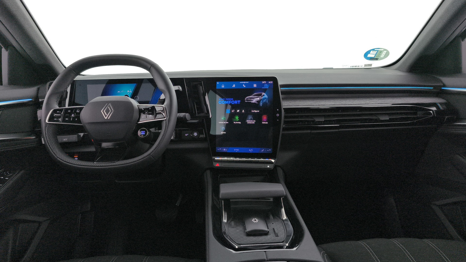 Renault Austral Techno Mild Hybrid Auto 116 kW (158 CV) - 12