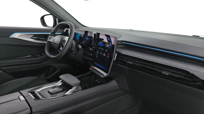 Renault Austral Techno Mild Hybrid Auto 116 kW (158 CV) - 16 Renault Austral Techno Mild Hybrid Auto 116 kW (158 CV) - 16