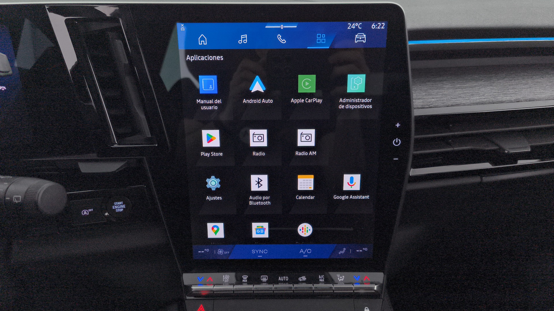 Renault Austral Techno Mild Hybrid Auto 116 kW (158 CV) - 20