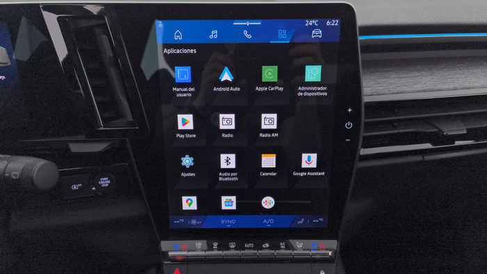 Renault Austral Techno Mild Hybrid Auto 116 kW (158 CV) - 20 Renault Austral Techno Mild Hybrid Auto 116 kW (158 CV) - 20