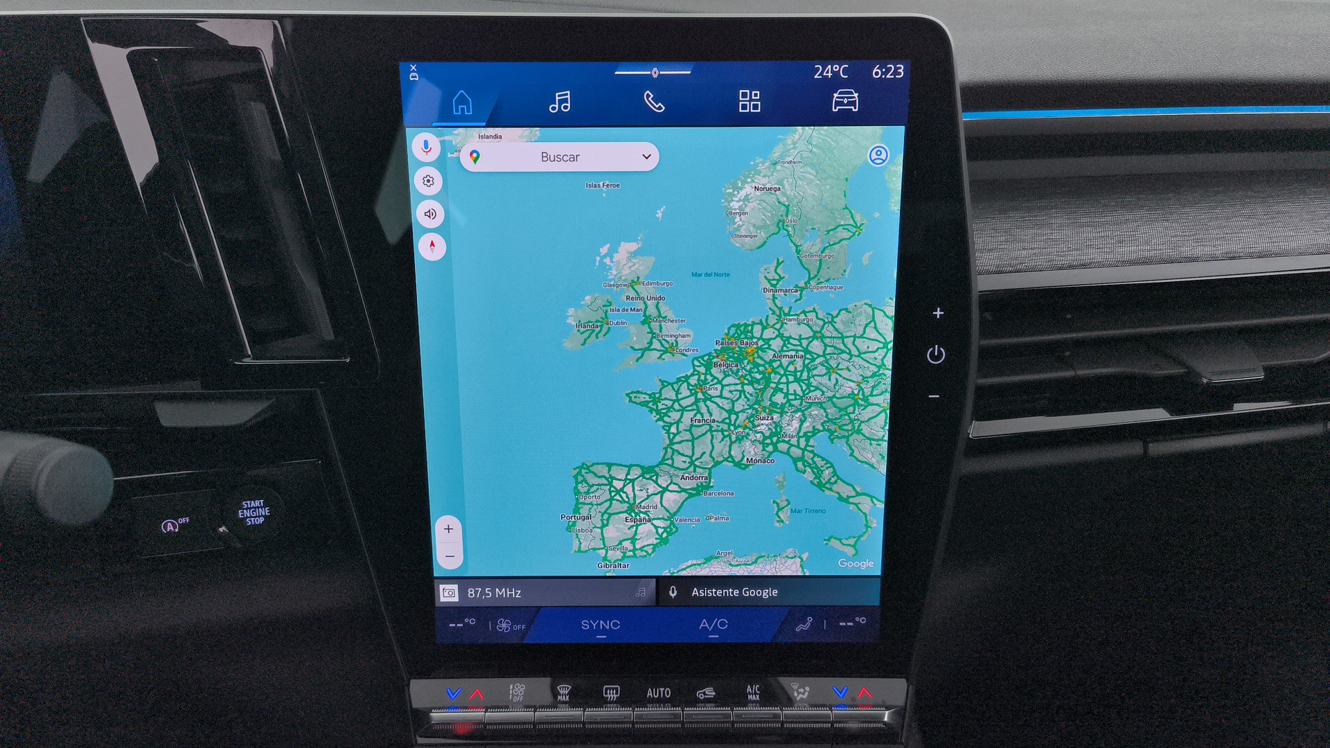 Renault Austral Techno Mild Hybrid Auto 116 kW (158 CV) - 21