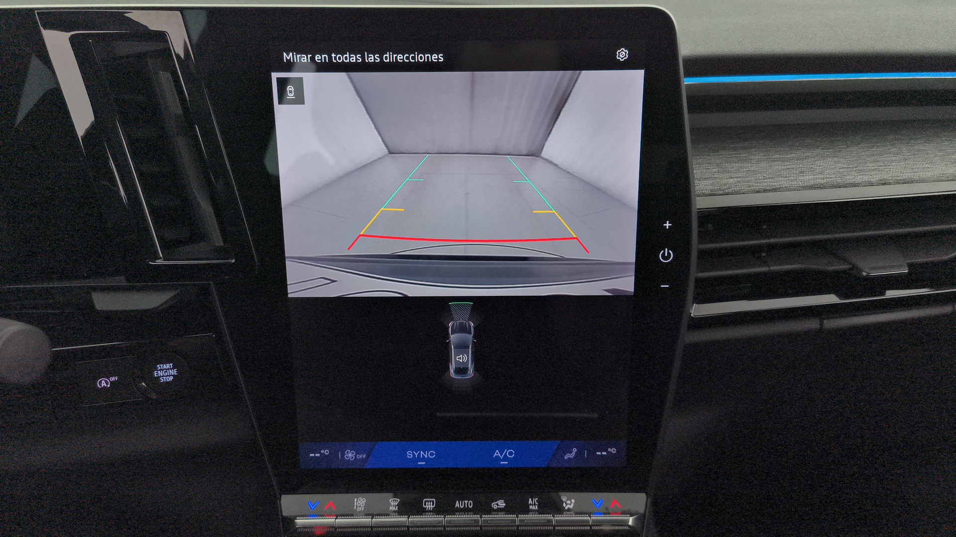 Renault Austral Techno Mild Hybrid Auto 116 kW (158 CV) - 22