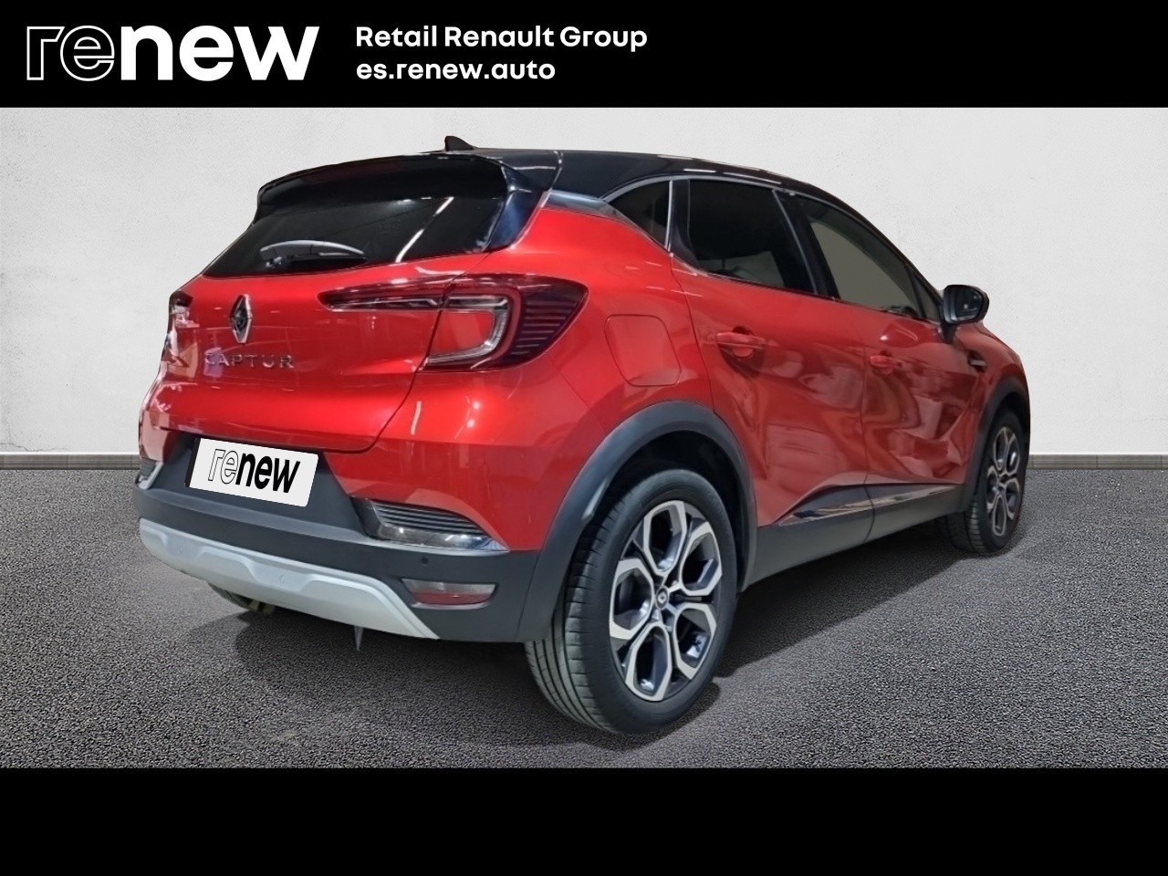 Renault Captur Techno Fast Track TCe 103 kW (140CV) GPF - 2