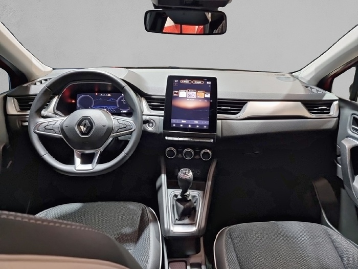 Renault Captur Techno Fast Track TCe 103 kW (140CV) GPF - 8 Renault Captur Techno Fast Track TCe 103 kW (140CV) GPF - 8