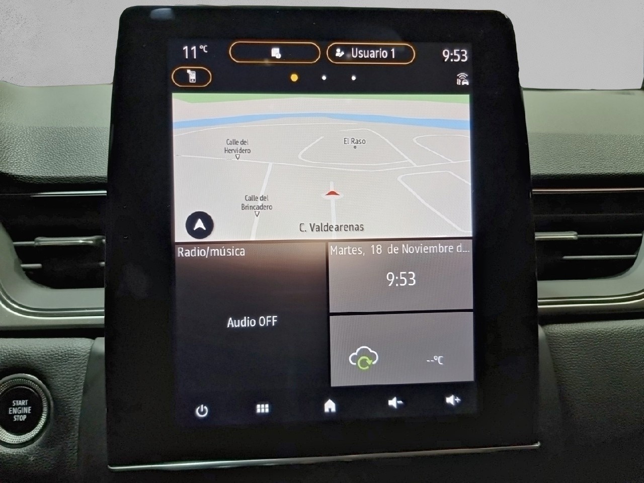 Renault Captur Techno Fast Track TCe 103 kW (140CV) GPF - 9