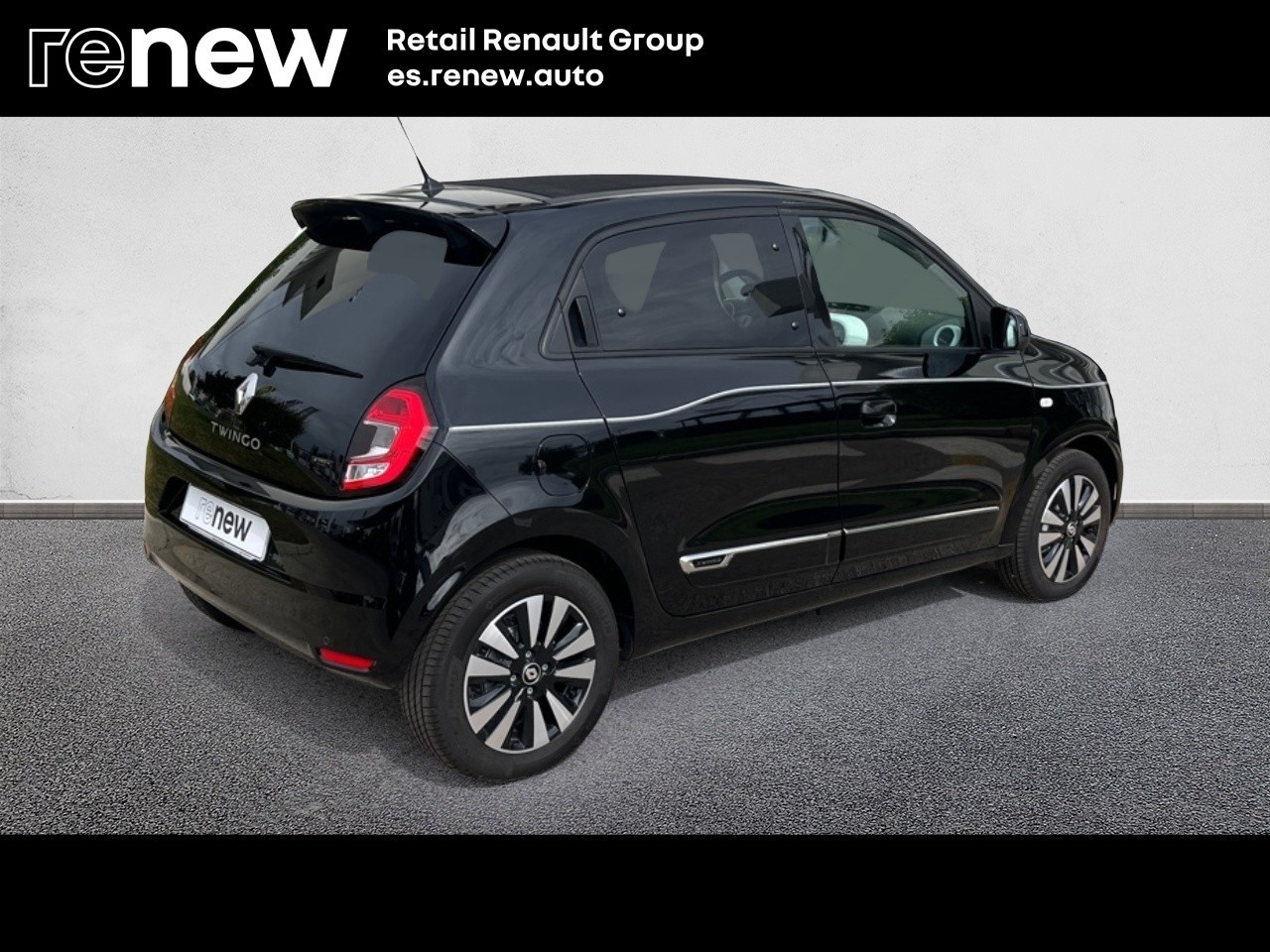 Renault Twingo R80 batería 20kWh 60 kW (81 CV) - 2