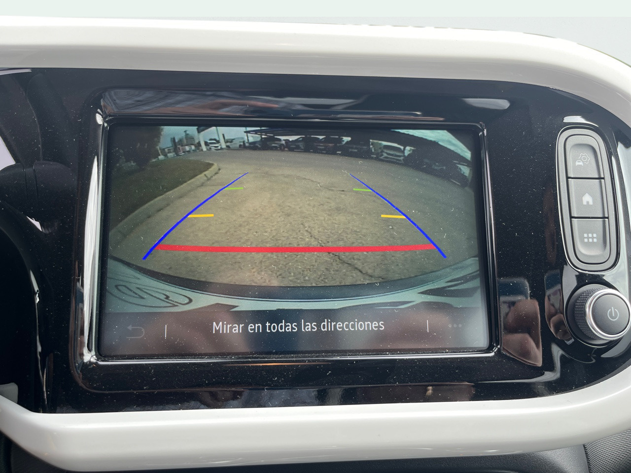 Renault Twingo R80 batería 20kWh 60 kW (81 CV) - 15