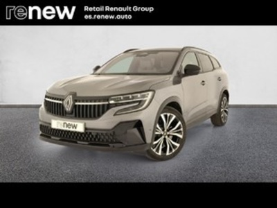 Renault Espace E-Tech 200 full hybrid Iconic 147 kW (200 CV) Azul segunda mano en Madrid Renault Espace E-Tech 200 full hybrid Iconic 147 kW (200 CV) Azul segunda mano en Madrid