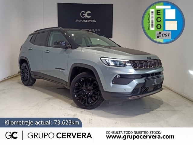 JeepCompass 1.5 MHEV Upland DCT 96 kW (130 CV)