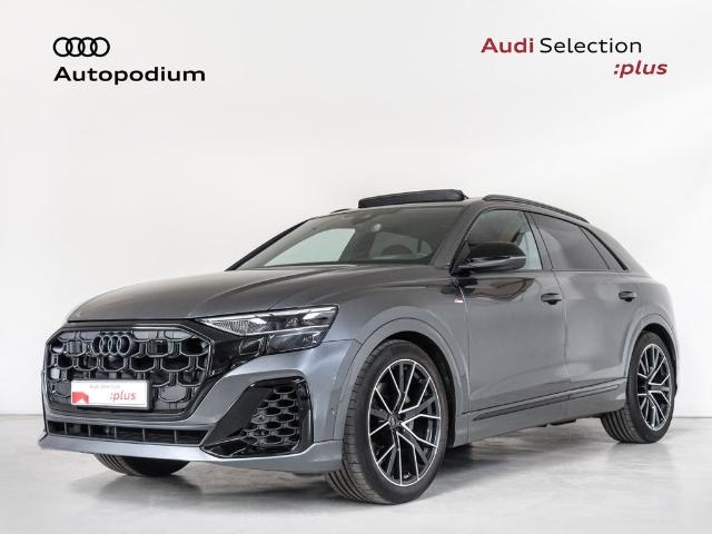 AudiQ8 Black line 50 TDI quattro 210 kW (286 CV) tiptronic