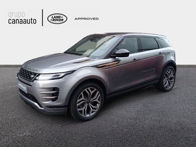 Land Rover Range Rover Evoque P300e PHEV R-Dynamic S 4WD Auto 227 kW (309 CV) Land Rover Range Rover Evoque P300e PHEV R-Dynamic S 4WD Auto 227 kW (309 CV)