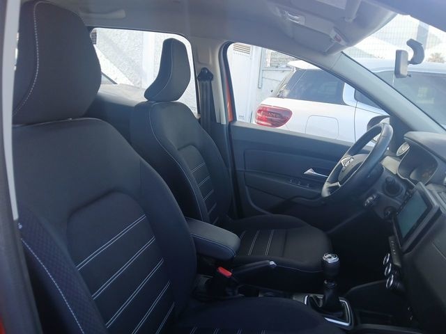 Dacia Duster Comfort Blue dCi 85 kW (115 CV) 4X2 Vehículo usado en Las Palmas - 4