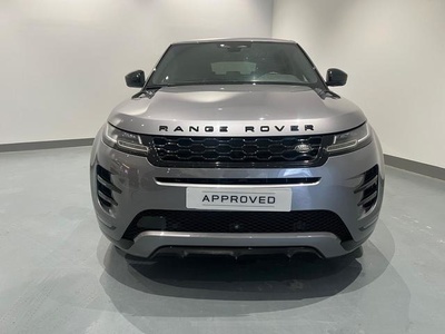 Land Rover Range Rover Evoque D163 MHEV 4WD AUTO 120 kW (163 CV) Land Rover Range Rover Evoque D163 MHEV 4WD AUTO 120 kW (163 CV)