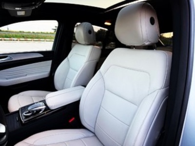 Mercedes-Benz GLE Coupé 350 d 4Matic 190 kW (258 CV) Mercedes-Benz GLE Coupé 350 d 4Matic 190 kW (258 CV)