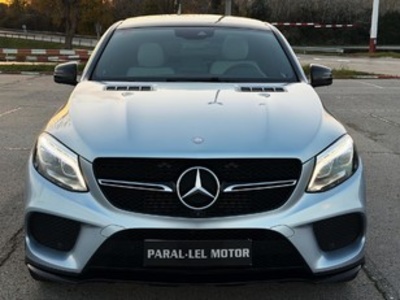 Mercedes-Benz GLE Coupé 350 d 4Matic 190 kW (258 CV) Mercedes-Benz GLE Coupé 350 d 4Matic 190 kW (258 CV)