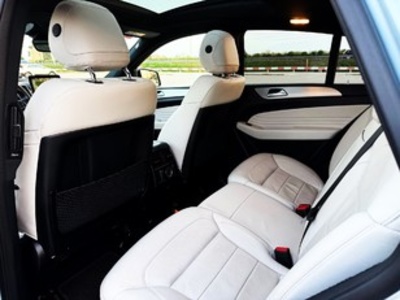 Mercedes-Benz GLE Coupé 350 d 4Matic 190 kW (258 CV) Mercedes-Benz GLE Coupé 350 d 4Matic 190 kW (258 CV)